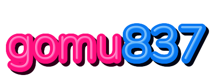 gomu837 — logo kanal